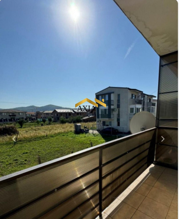 Apartament 3 camere cu parcare – Terra Florești