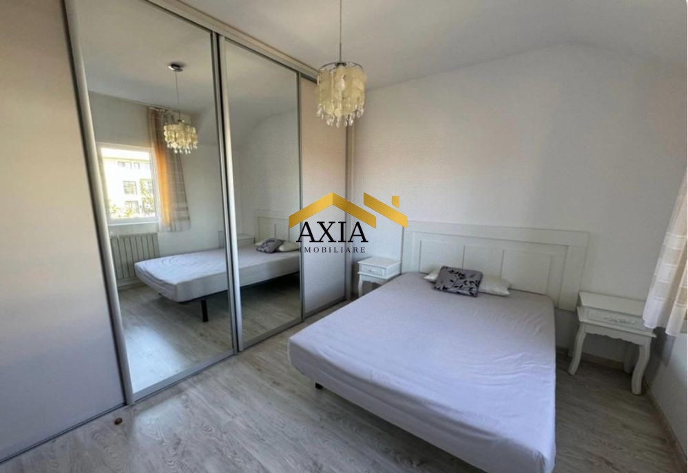 Apartament 3 camere cu parcare – Terra Florești