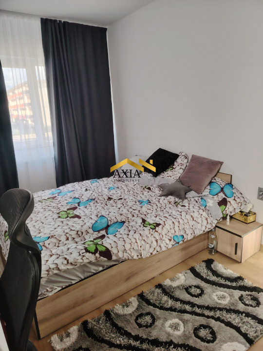 Apartament 3 camere finisat și mobilat – Zona Terra, Florești