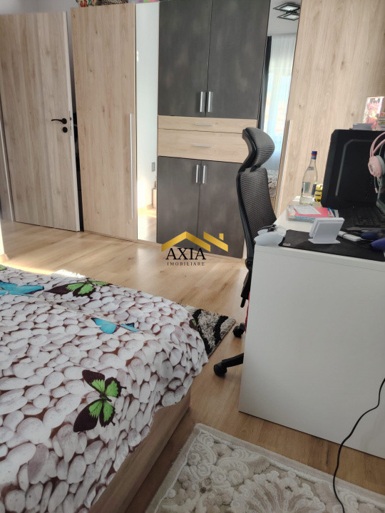 Apartament 3 camere finisat și mobilat – Zona Terra, Florești