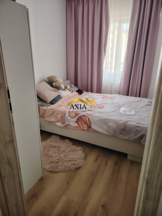 Apartament 3 camere finisat și mobilat – Zona Terra, Florești