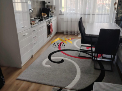 Apartament 3 camere finisat și mobilat – Zona Terra, Florești