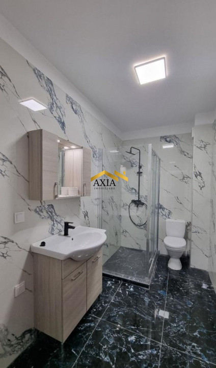 Apartament 3 camere în bloc nou, finalizat 2025 – Zona Terra, Florești