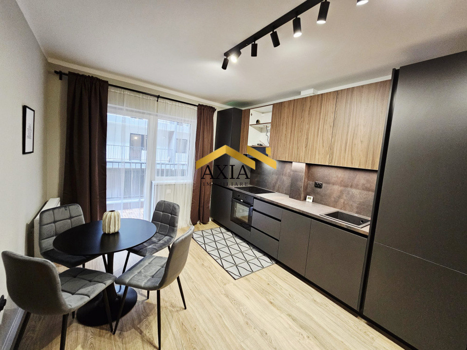 Apartament modern 3 camere, mobilat și utilat – Zona Terra, Florești