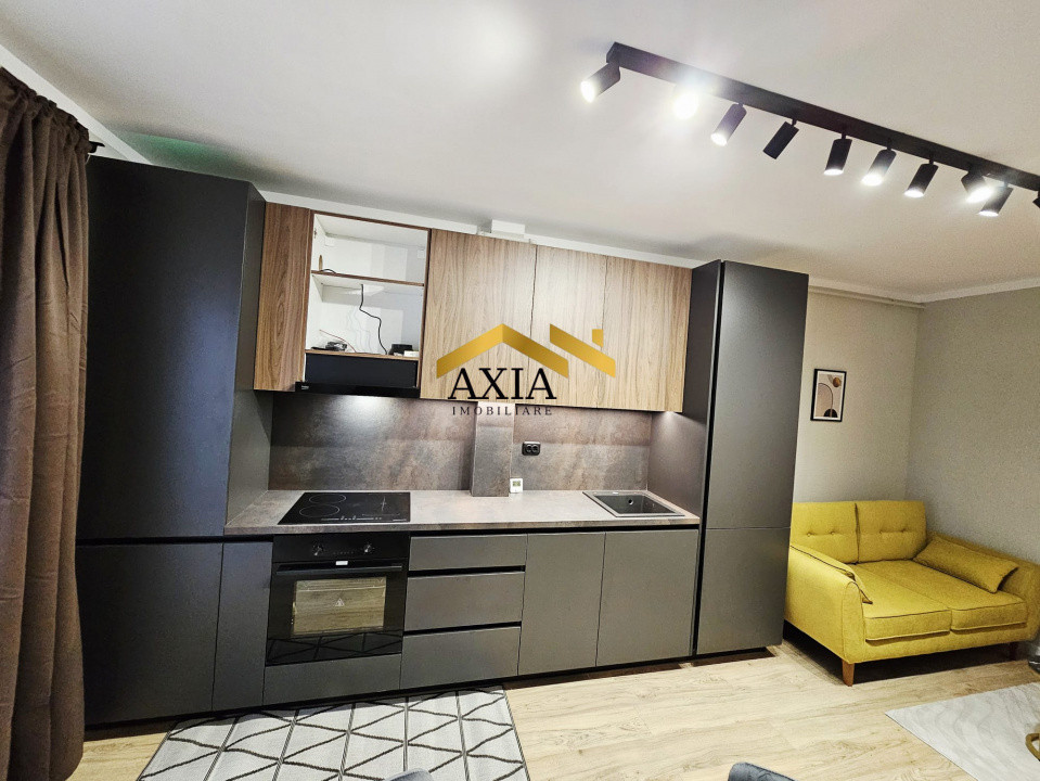Apartament modern 3 camere, mobilat și utilat – Zona Terra, Florești