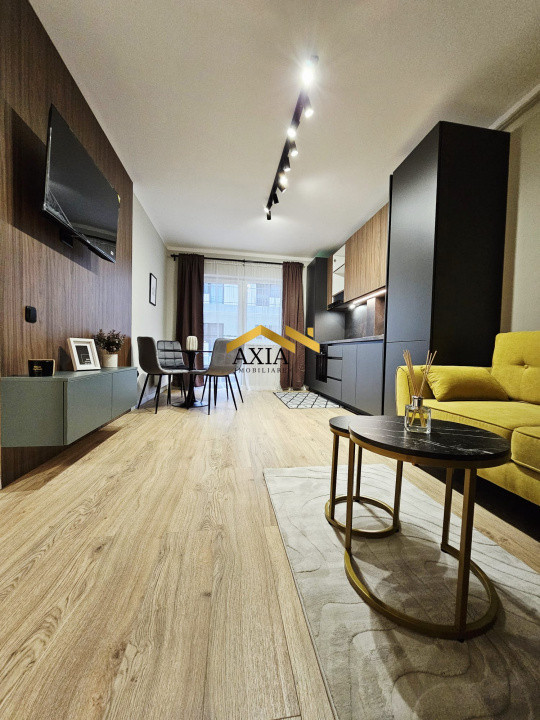 Apartament modern 3 camere, mobilat și utilat – Zona Terra, Florești