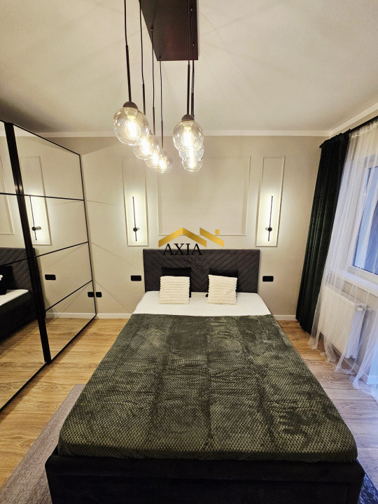 Apartament modern 3 camere, mobilat și utilat – Zona Terra, Florești