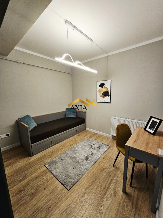 Apartament modern 3 camere, mobilat și utilat – Zona Terra, Florești