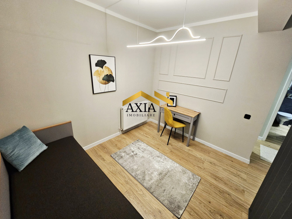 Apartament modern 3 camere, mobilat și utilat – Zona Terra, Florești