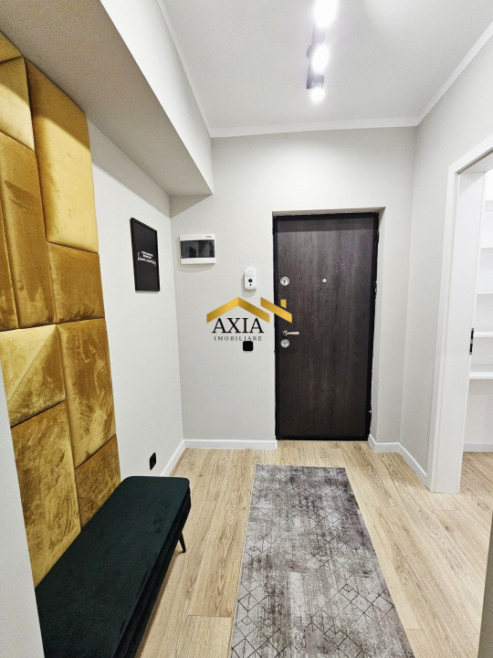 Apartament modern 3 camere, mobilat și utilat – Zona Terra, Florești