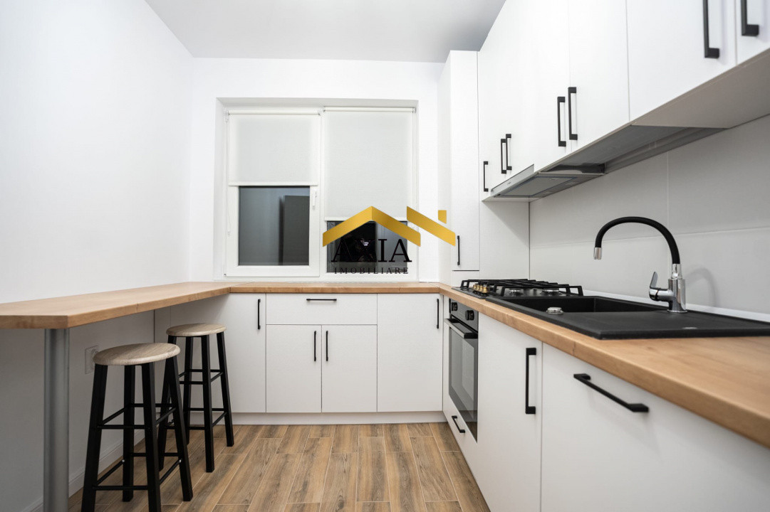 Apartament Modern, Mobilat, cu Terasă și Parcare în Preț – Florești