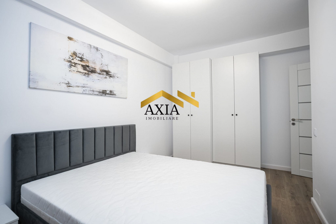 Apartament Modern, Mobilat, cu Terasă și Parcare în Preț – Florești