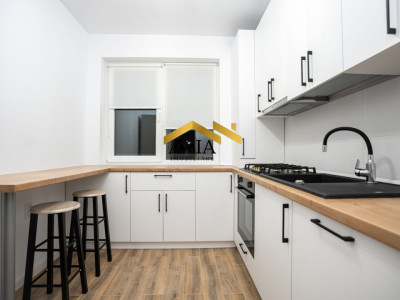 Apartament Modern, Mobilat, cu Terasă și Parcare în Preț – Florești