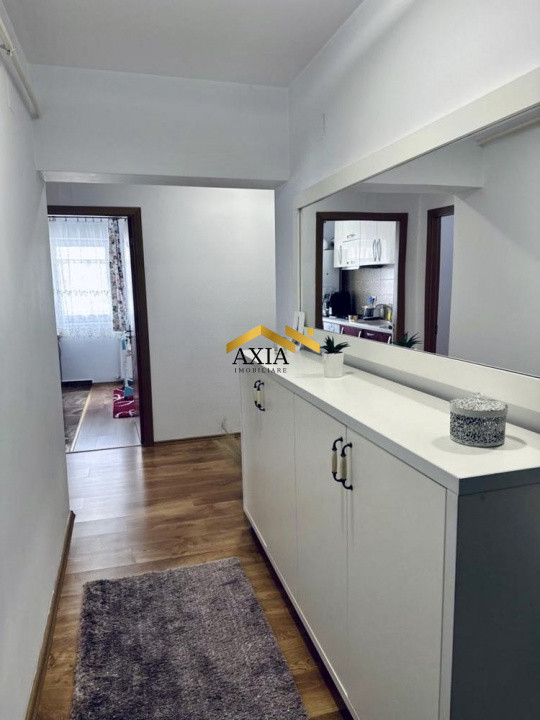 Apartament spațios 2 camere cu 2 balcoane și parcare – Florești