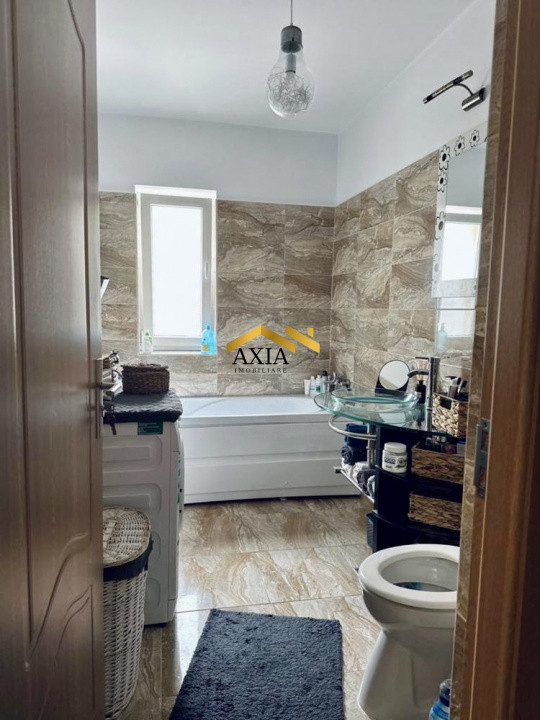 Apartament spațios 2 camere cu 2 balcoane și parcare – Florești