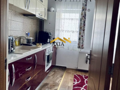 Apartament spațios 2 camere cu 2 balcoane și parcare – Florești