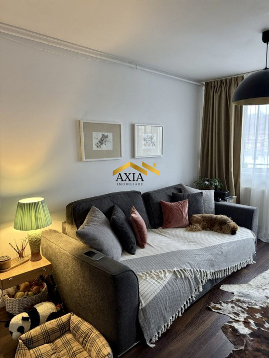 Apartament 2 camere – spațios, modern și gata de mutat în zona Fagului!