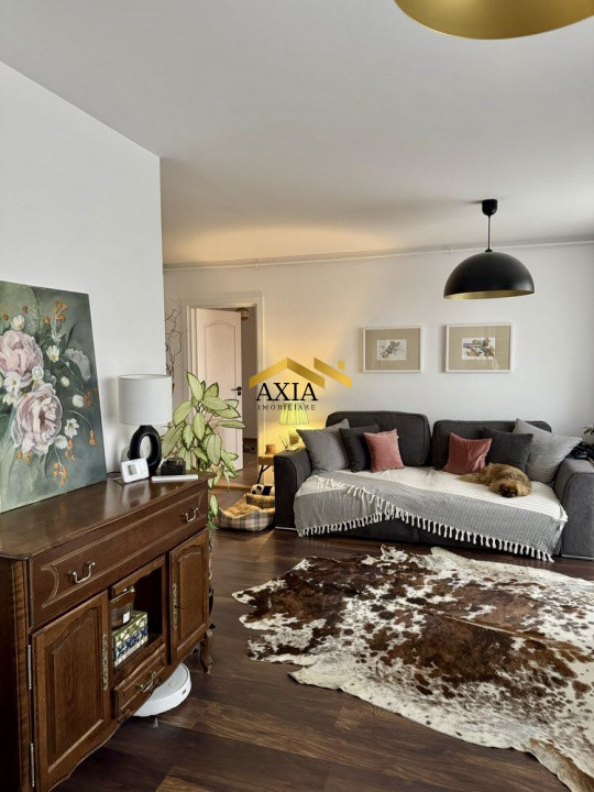 Apartament 2 camere – spațios, modern și gata de mutat în zona Fagului!