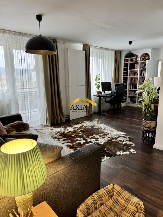 Apartament 2 camere – spațios, modern și gata de mutat în zona Fagului!