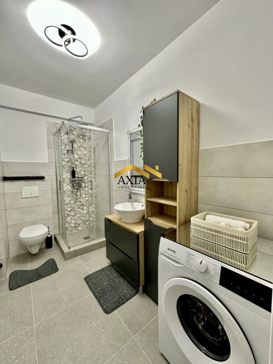 	Apartament luminos cu balcon și parcare subterană disponibilă 🚗✨