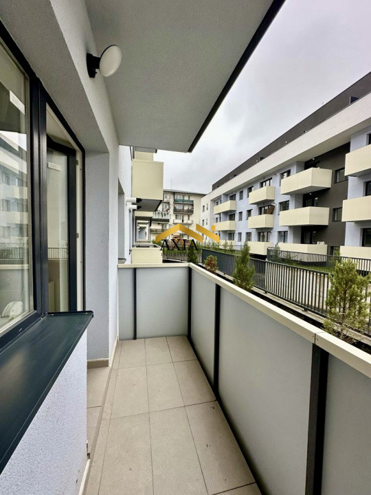 	Apartament luminos cu balcon și parcare subterană disponibilă 🚗✨