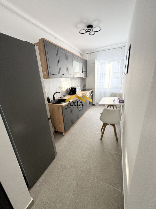 	Apartament luminos cu balcon și parcare subterană disponibilă 🚗✨