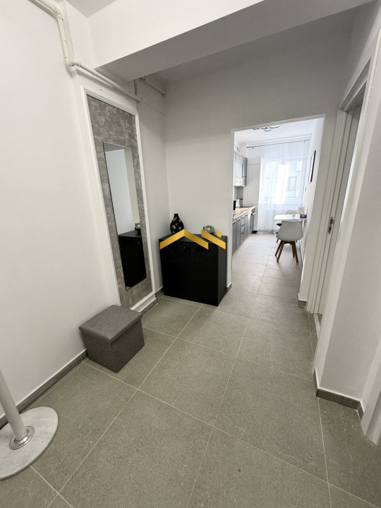 	Apartament luminos cu balcon și parcare subterană disponibilă 🚗✨