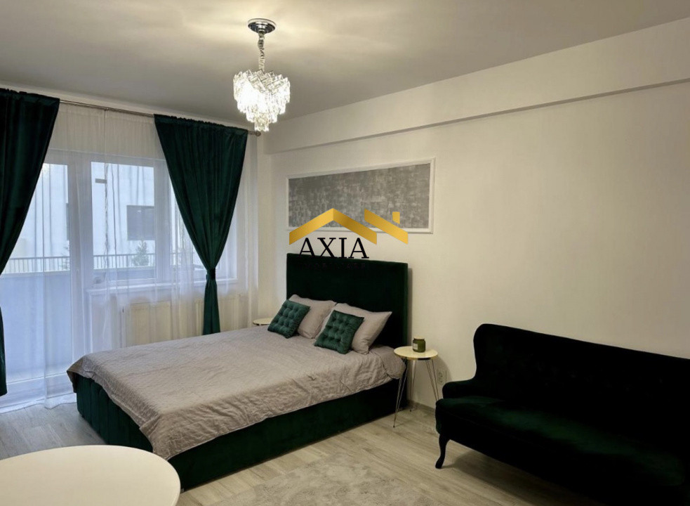 	Apartament luminos cu balcon și parcare subterană disponibilă 🚗✨