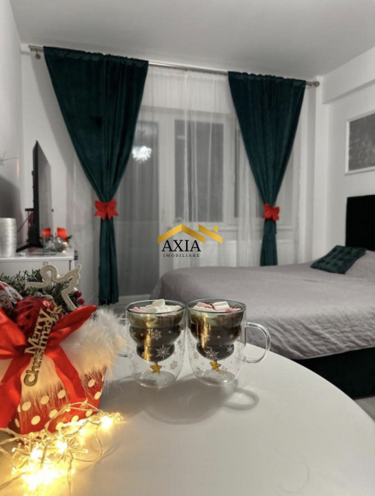 	Apartament luminos cu balcon și parcare subterană disponibilă 🚗✨