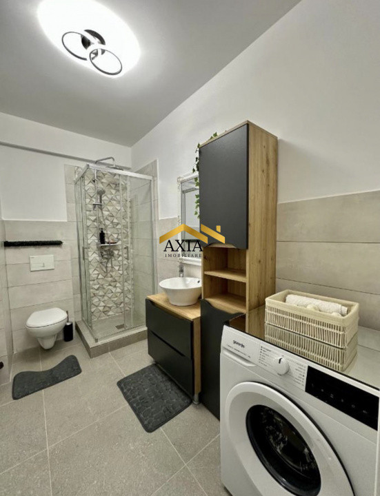 	Apartament luminos cu balcon și parcare subterană disponibilă 🚗✨