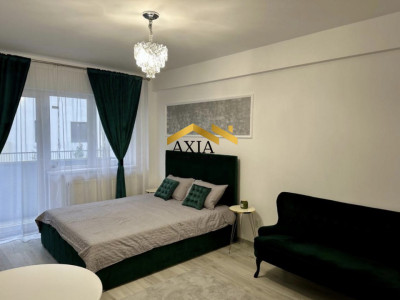 	Apartament luminos cu balcon și parcare subterană disponibilă 🚗✨