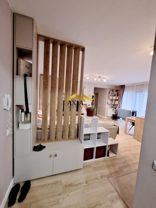 Apartament cu 3 camere, 2 băi și terasă de 10 mp – Zona Terra