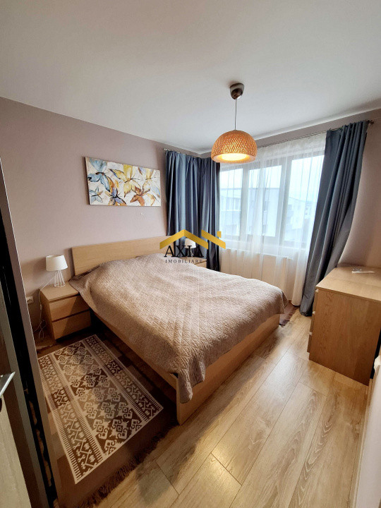 Apartament cu 3 camere, 2 băi și terasă de 10 mp – Zona Terra