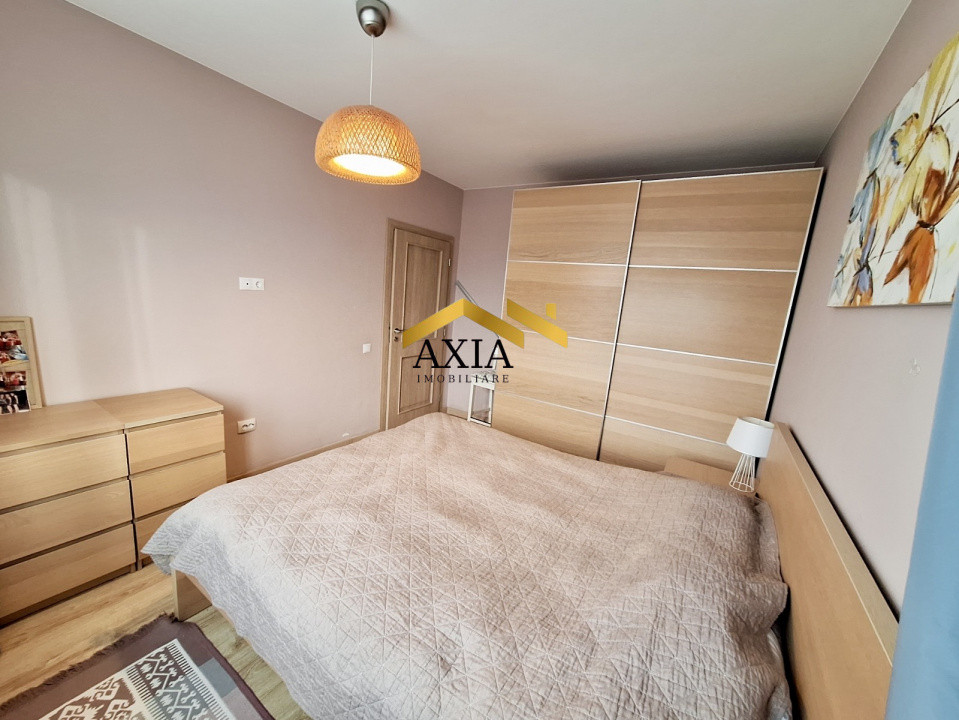 Apartament cu 3 camere, 2 băi și terasă de 10 mp – Zona Terra