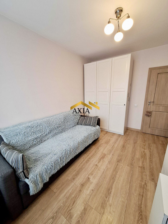 Apartament cu 3 camere, 2 băi și terasă de 10 mp – Zona Terra