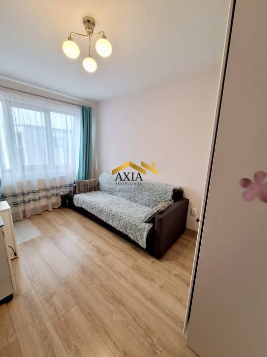 Apartament cu 3 camere, 2 băi și terasă de 10 mp – Zona Terra