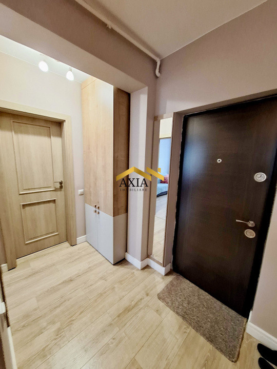 Apartament cu 3 camere, 2 băi și terasă de 10 mp – Zona Terra