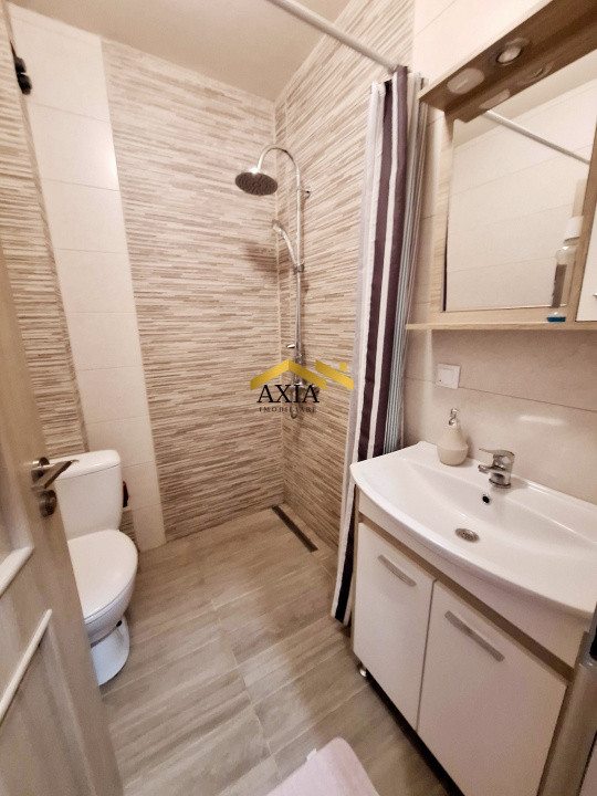 Apartament cu 3 camere, 2 băi și terasă de 10 mp – Zona Terra