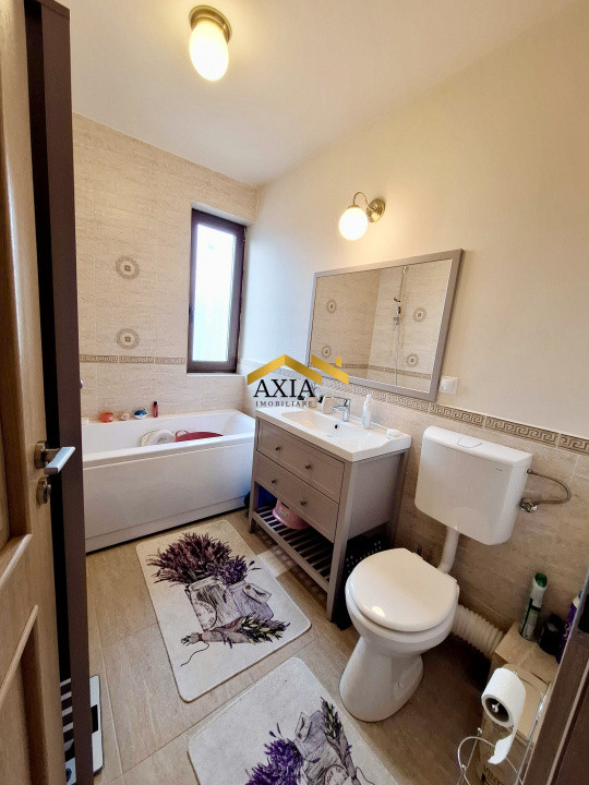 Apartament cu 3 camere, 2 băi și terasă de 10 mp – Zona Terra