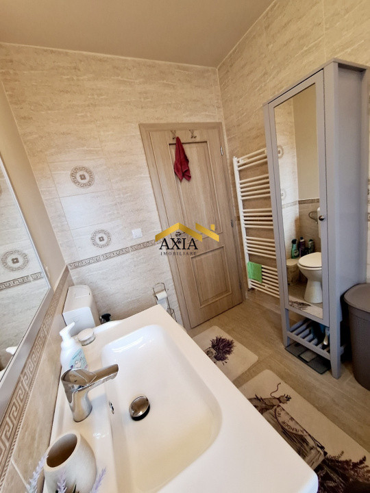 Apartament cu 3 camere, 2 băi și terasă de 10 mp – Zona Terra