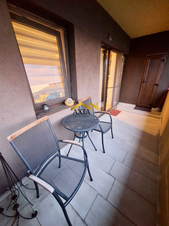 Apartament cu 3 camere, 2 băi și terasă de 10 mp – Zona Terra