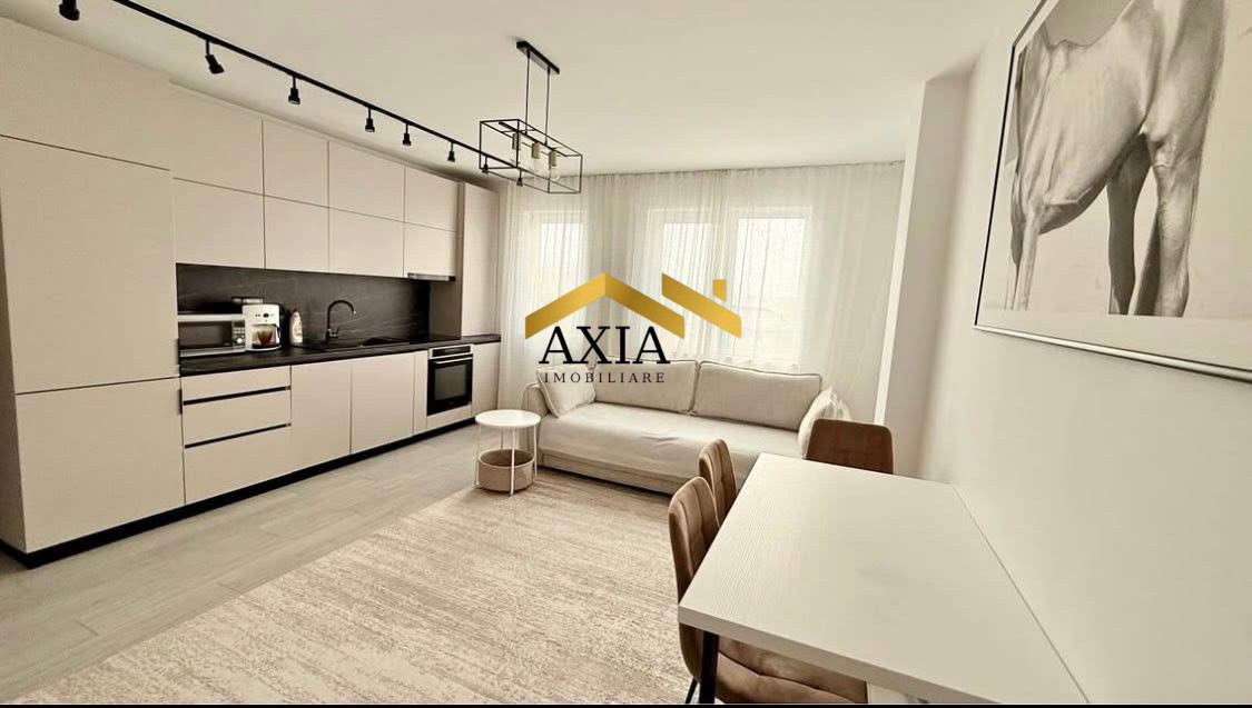 Apartament 3 camere, 55 mp utili + terasă 10 mp – Strada Someșului