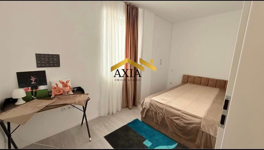 Apartament 3 camere, 55 mp utili + terasă 10 mp – Strada Someșului