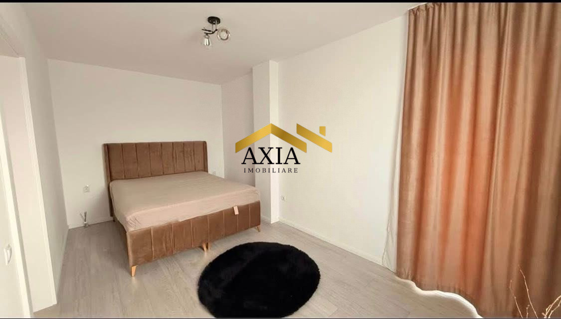 Apartament 3 camere, 55 mp utili + terasă 10 mp – Strada Someșului
