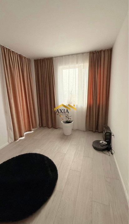 Apartament 3 camere, 55 mp utili + terasă 10 mp – Strada Someșului