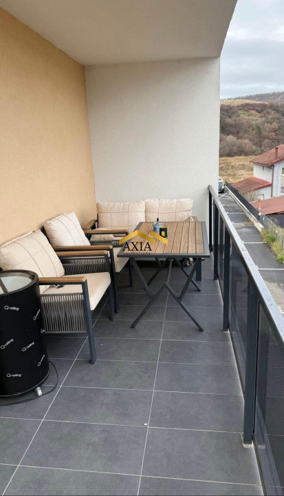 Apartament 3 camere, 55 mp utili + terasă 10 mp – Strada Someșului