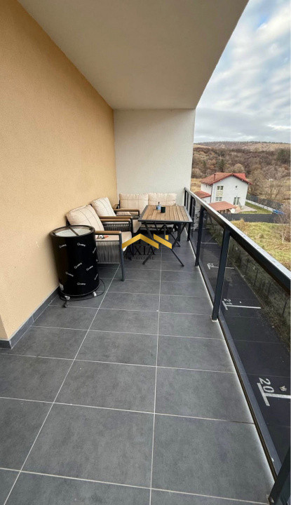 Apartament 3 camere, 55 mp utili + terasă 10 mp – Strada Someșului