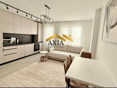 Apartament 3 camere, 55 mp utili + terasă 10 mp – Strada Someșului