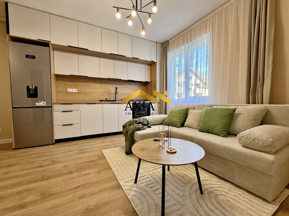 Apartament modern 2 camere, finisaje noi, Subcetate – Florești