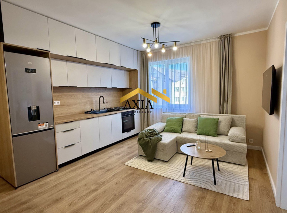 Apartament modern 2 camere, finisaje noi, Subcetate – Florești